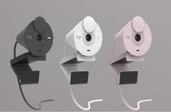 Logitech’s Brio 300 HD webcams supply auto gentle correction and noise discount for $70
