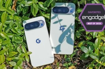 The most effective Android telephones for 2025