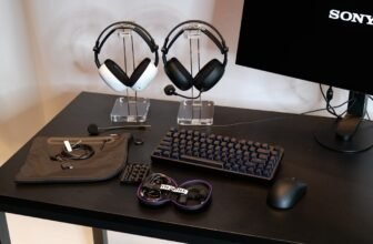 Sony Inzone launches new peripherals in collaboration with Fnatic
