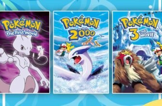 You possibly can watch Pokémon the Film 2000 free of charge on YouTube proper now