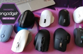 The most effective wi-fi mice for 2025