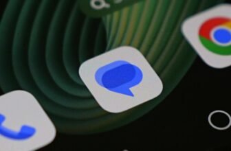 Google Messages can now blur nude pictures on Android