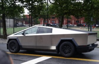Cybertruck Leads Tesla’s Used-Automobile Collapse