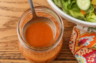 Catalina Salad Dressing – Barefeet within the Kitchen