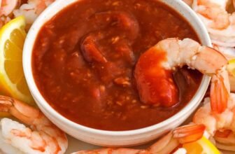 Simple Cocktail Sauce – Spend With Pennies