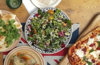 Simple solo parenting dinner concepts