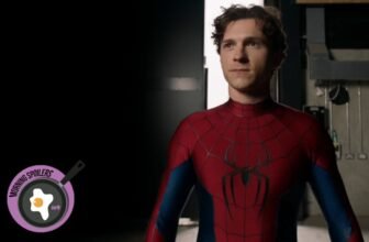 Tom Holland Offers Us a Sneaky Take a look at Spider-Man’s New Internet Shooters in ‘Model New Day’