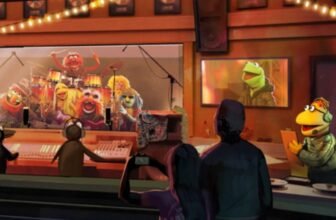 Here is What Muppet Mayhem Disney Will Unleash on Rock ‘n’ Curler Coaster