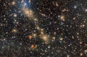 Deepest-Ever Subject Picture of Big Galaxy Cluster Is a Brutal Reminder of Your Cosmic Insignificance
