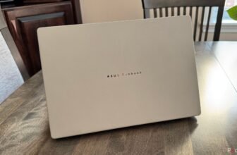 Asus’ gentle and AI-ready Zenbook A14 might be yours for its lowest value ever