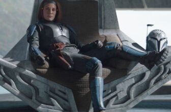 Katee Sackhoff Talks ‘The Mandalorian’ and Performing Struggles