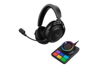 HyperX’s claims its newest headset lasts 250 hours on a single cost