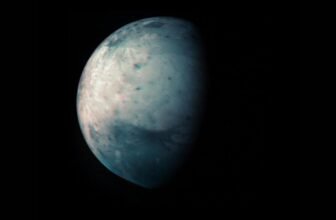 A Physicist Desires to Flip Jupiter’s Largest Moon Right into a Gigantic Darkish Matter Detector