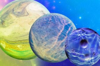 How Alien Life Might Exist With out Water