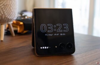 My favourite Moto Razr Extremely (2025) function is one you in all probability didn’t count on