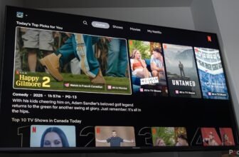 Netflix’s redesigned Apple TV app is right here, and surprisingly it would not suck