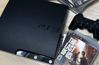 I purchased a PS3 and it was the most effective factor I’ve accomplished in 2025