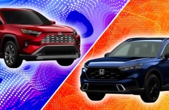 one best-selling hybrid SUV comes out on high