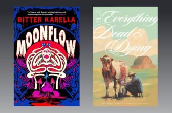 Moonflow and All the pieces Useless & Dying