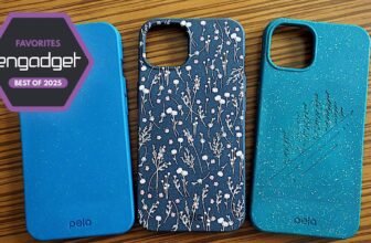 The very best eco-friendly telephone instances for 2025