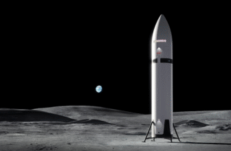 SpaceX’s lunar lander might be ‘years late’ for a deliberate 2027 mission to the moon