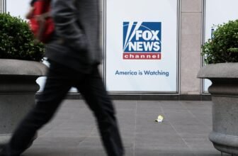 Newsmax Sues Fox Information for Having a ‘Monopoly’ on Proper-Wing Information