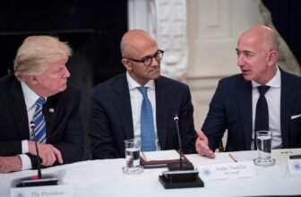 Trump Calls for Microsoft Hearth Head of International Affairs