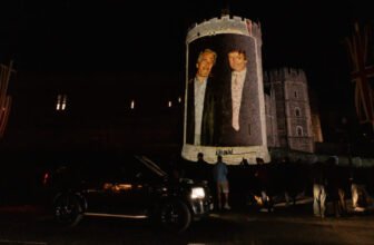 Trump Tormented by Jeffrey Epstein Projections Throughout UK Journey