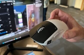 Would You Use a Mouse With a Faux ‘Click on?’