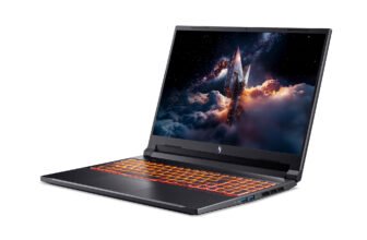 Acer Expands Its Nitro Lineup with Two New AI-Prepared Gaming Laptops, The Nitro V 16 And The Nitro V 16S