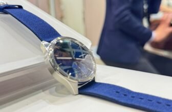 Withings Updates ScanWatch 2 With 35-Day Battery Life the Apple Watch May Solely Dream Of