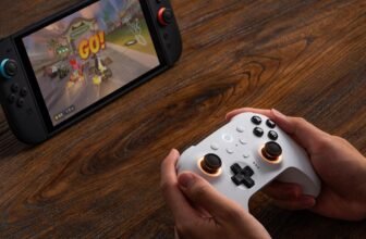 8BitDo’s Final 2 controller for Swap 2 is on sale for under $54