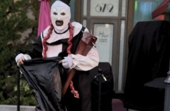 David Howard Thornton on the Artwork of Being Artwork the Clown