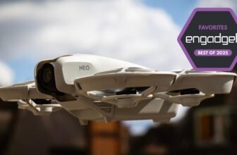 The most effective drone for 2025