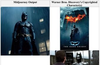Warner Bros. Discovery is suing Midjourney for copyright infringement
