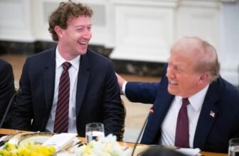 Zuckerberg caught on scorching mic telling Trump ‘I wasn’t certain’ how a lot to vow to spend on AI within the US