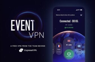This is how EventVPN is completely different from different free VPNs