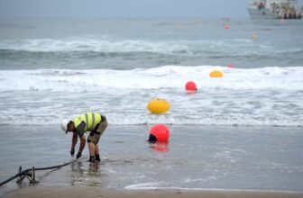 Web Entry within the Center East Disrupted After Undersea Cables Are Mysteriously Lower