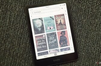 Amazon could also be increasing its colour Kindle lineup simply in time for the vacations