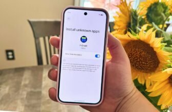 This is how I set up Android apps from anyplace that is not the Google Play Retailer