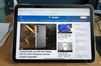 I changed my laptop computer with an iPad for every week