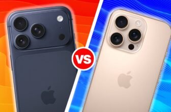 this is how Apple’s two flagships examine