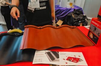 Jackery Photo voltaic Roof: Excessive-Effectivity Curved Photo voltaic Tiles For Trendy, Sustainable Power