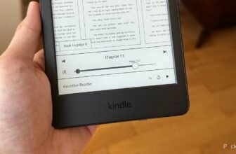 This Kindle hack is like getting audiobooks at no cost