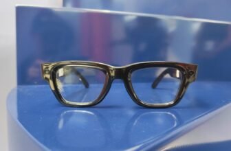 Meta’s Ray-Ban Sensible Glasses Now Have a Display and a Magic Wristband