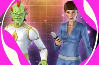 Get a Fascinating Take a look at A few of Nacelle’s New ‘Star Trek’ Figures