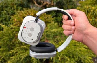 I am unable to get sufficient of the Nothing Headphone 1’s superior bodily controls