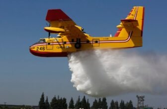 L.A. Man Sentenced to 14 Days in Jail for By accident Crashing Drone Into Firefighting Aircraft