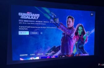 You should utilize a projector and not using a display screen