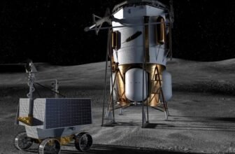 NASA Could not Get Its Rover to the Moon, So Blue Origin Will Do It As an alternative
